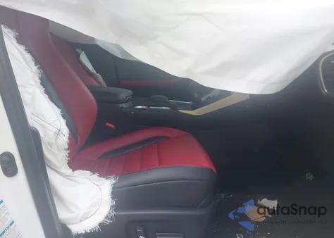 2019 Lexus Nx 300 F Sport from USA, damaged, VIN JTJBARBZ6K2207650